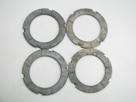 (4) NOS - OEM Ford C6SZ-7A166-A Automatic Transmission Rear Planet Washer - C6