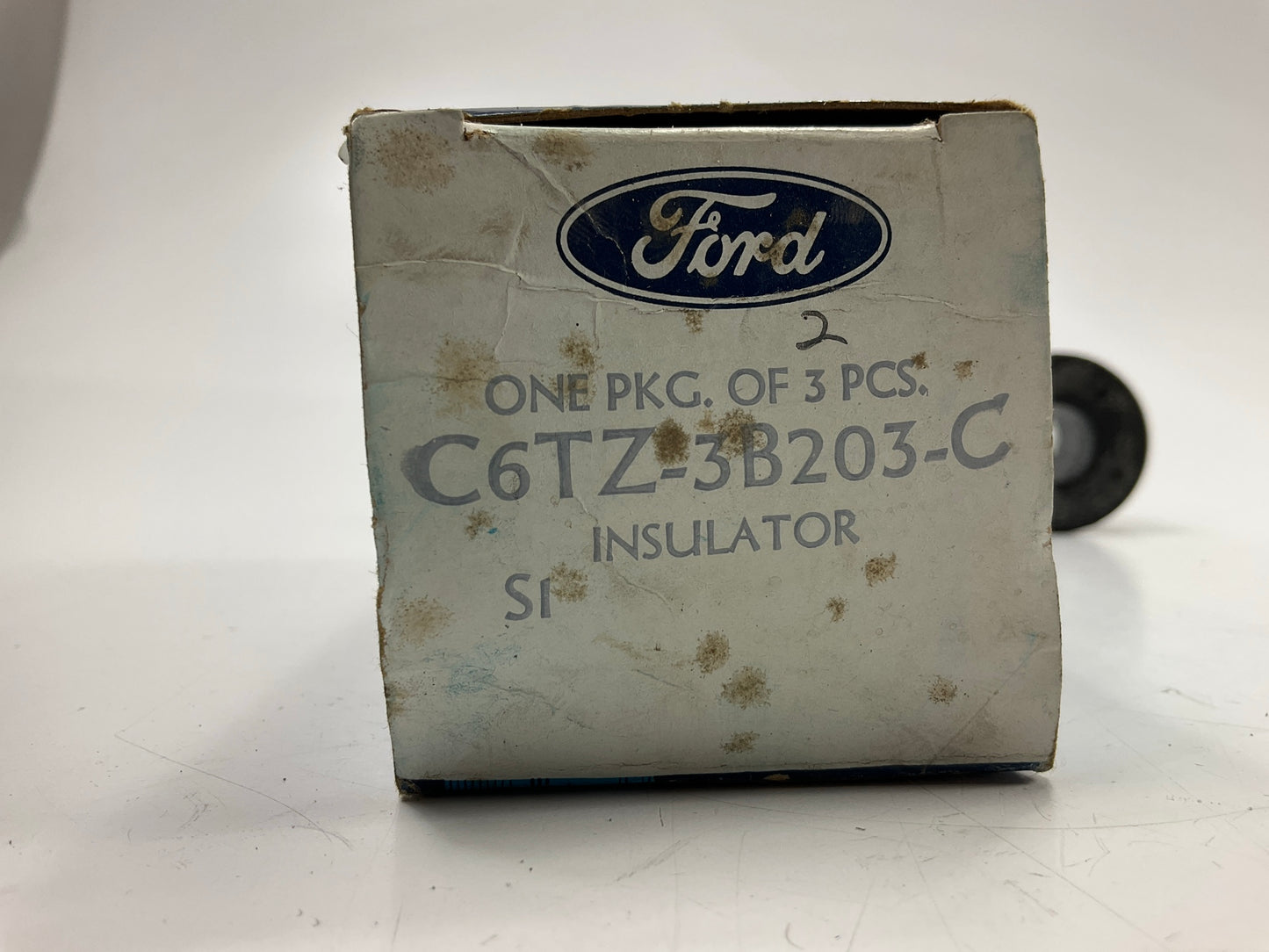 (3) NEW - OEM Ford C6TZ-3B203-C Front Radius Arm Bushing Insulator