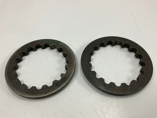 (2) NEW - OEM Ford C6TZ-7173-H Mainshaft Fourth Gear Washer - Fuller 5 Speed