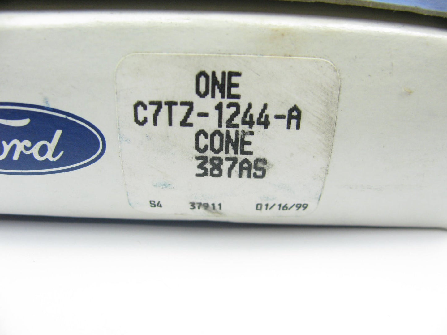 NEW GENUINE OEM Ford C7TZ-1244-A Rear Wheel Bearing