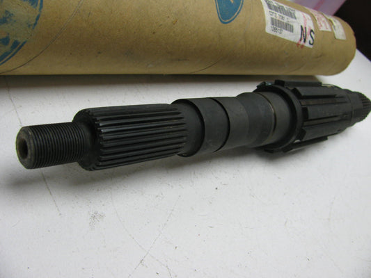 NOS OEM Ford NP435 4 SPEED Main Shaft 16-3/4in Long 28 Splines C7TZ7061C