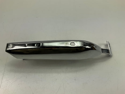 NOS - OEM Ford C7ZZ-17996-A Front Right Bumper Guard 1967 Mustang - FLAT FRONT