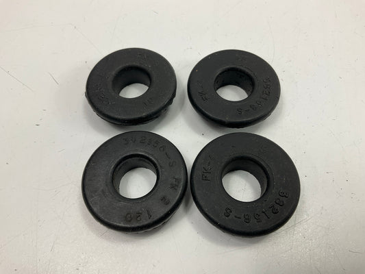(4) NOS - OEM Ford C8AZ-6A892-D Engine PCV Valve Grommet