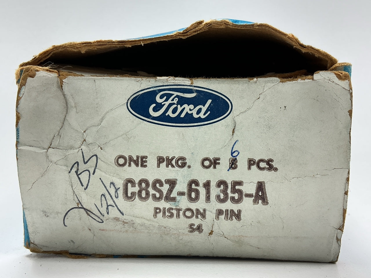 (8) NEW - OEM Ford C8SZ-6135-A Engine Piston Wrist Pin 1968-1997 370 429 460-V8