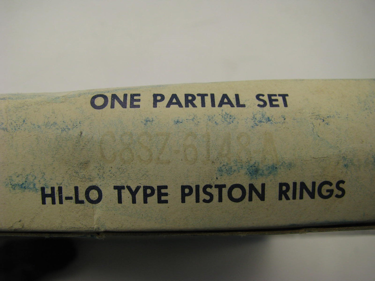 Ford C8SZ-6148-A Piston Rings 429 460 V8 STANDARD SIZE - DOES 2 PISTONS ONLY