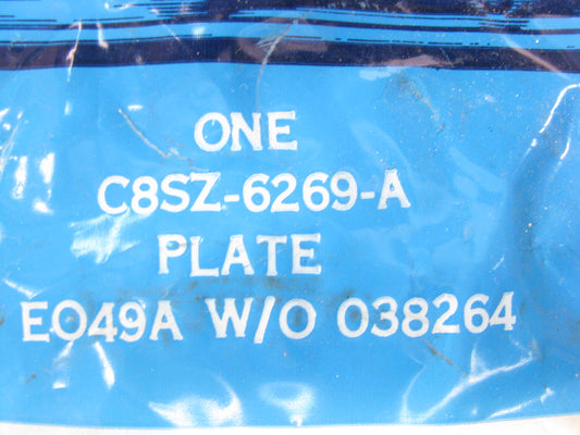 NOS - OEM Ford C8SZ-6269-A Camshaft Thrust Plate 1968-1991 351M 400 429 460-V8