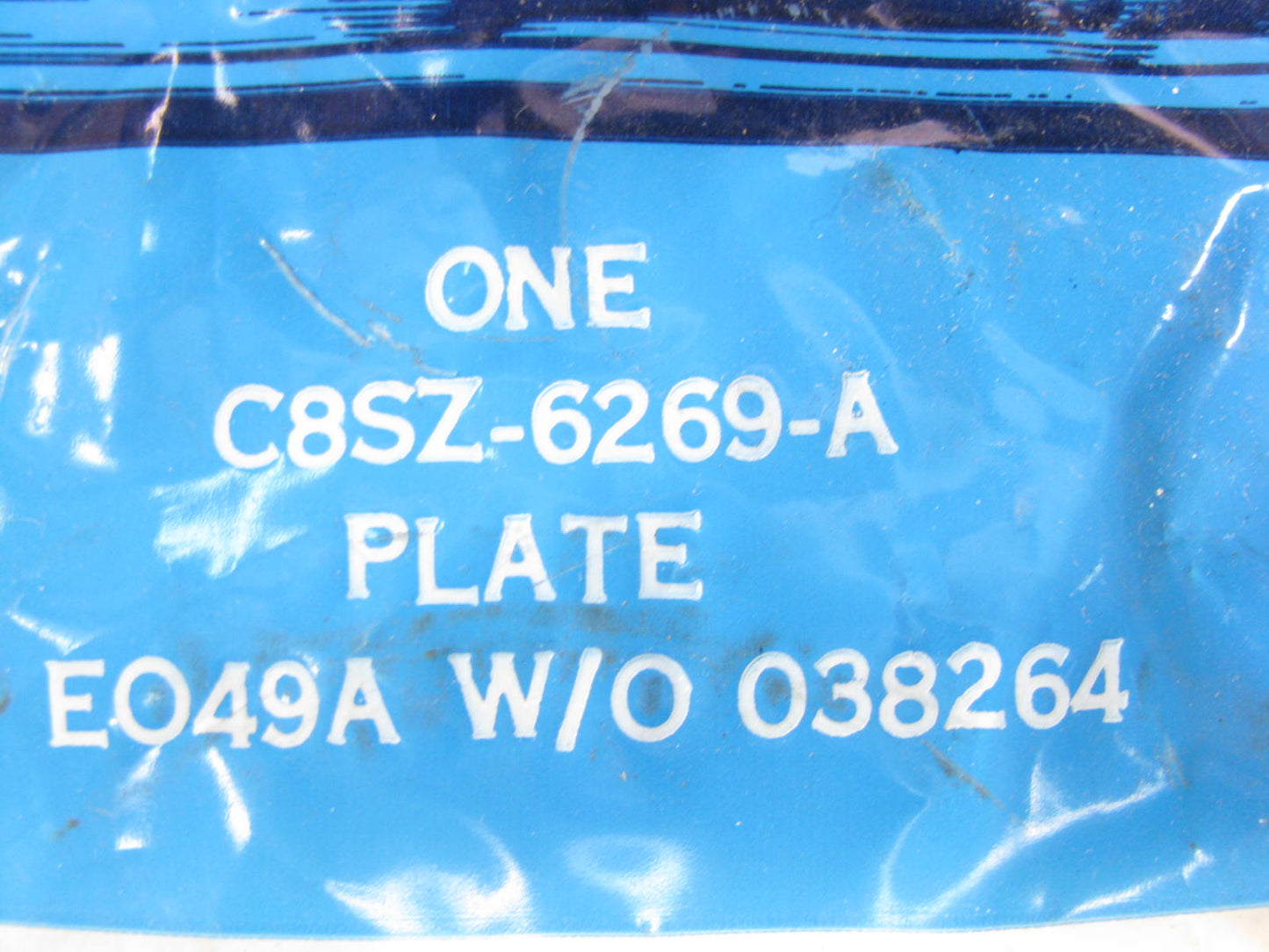 NOS - OEM Ford C8SZ-6269-A Camshaft Thrust Plate 1968-1991 351M 400 429 460-V8