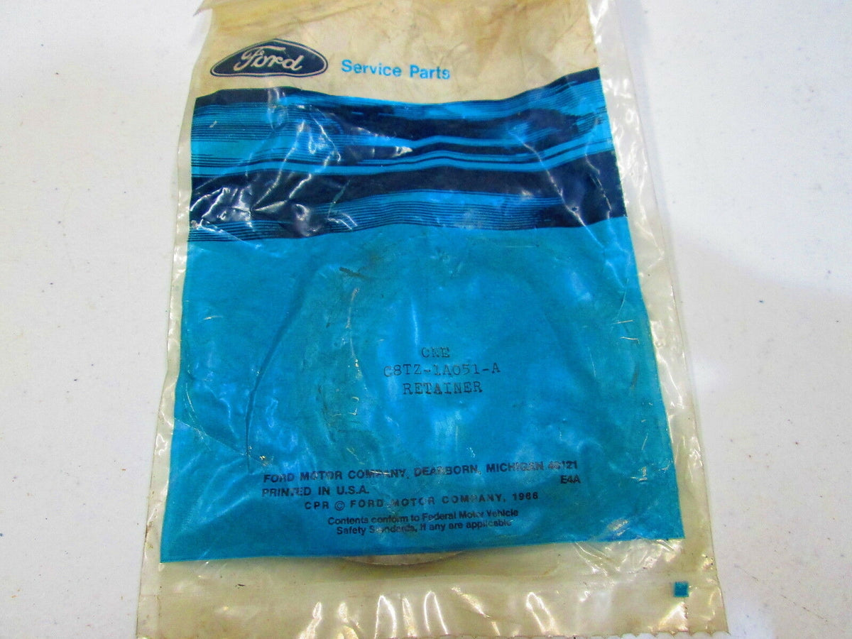 NOS - OEM Ford C8TZ-1A051-A 4WD Locking Hub Retainer Plate 1968-72 F100 F250 4X4