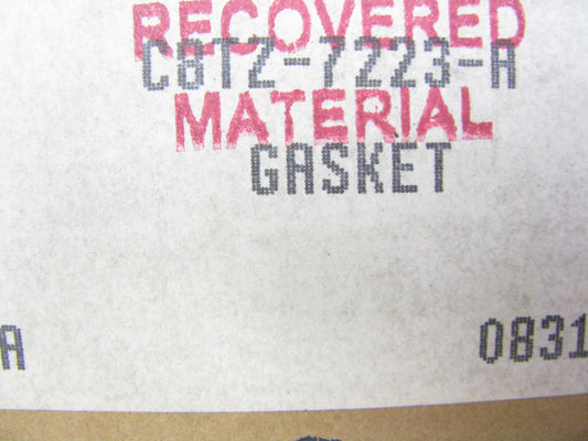 NEW - OEM Ford C8TZ-7223-A Gear Shift Housing Gasket For Clark 280 282 5 Speed