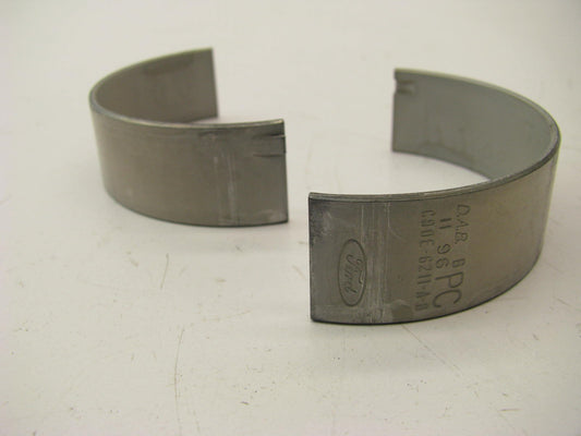 Genuine OEM Ford 5.8L 351W Windsor V8 Connecting Rod Bearings PAIR STANDARD SIZE