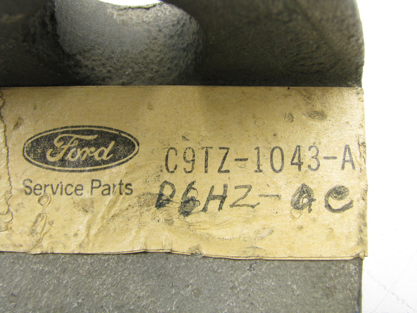 NOS - OEM Ford C9TZ-1043-A Spoke Wheel Rim Clamp For 20x7.5, 20x8, 22x7.5''
