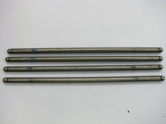 (4) Genuine OEM Ford C9VZ-6565-A Push Rods - 1970-1971 FORD 429 Big Block V8