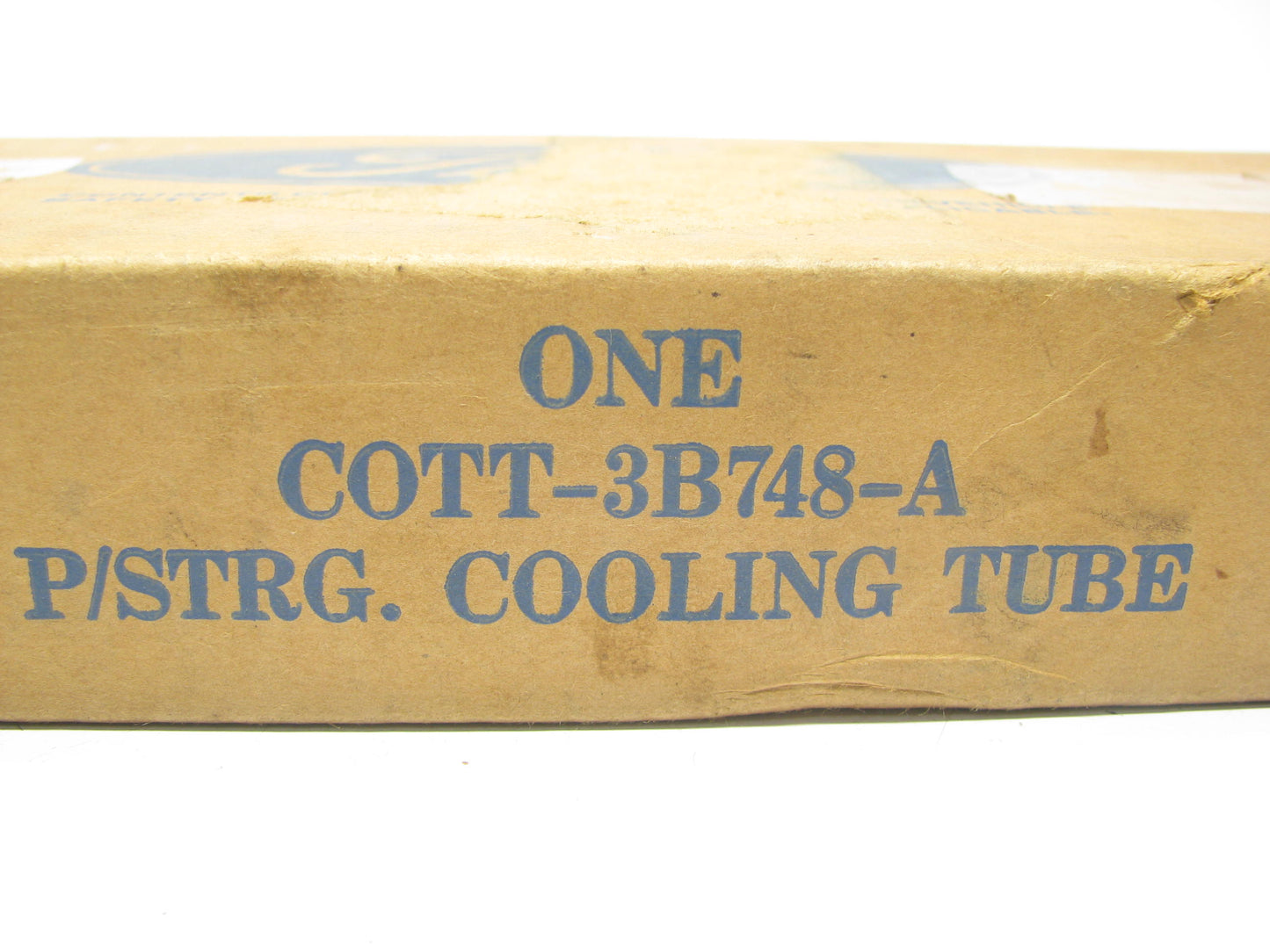 OEM Ford Power Steering Oil Cooler COTT3B748A For 65-71 LNT-LT-LTS800/900
