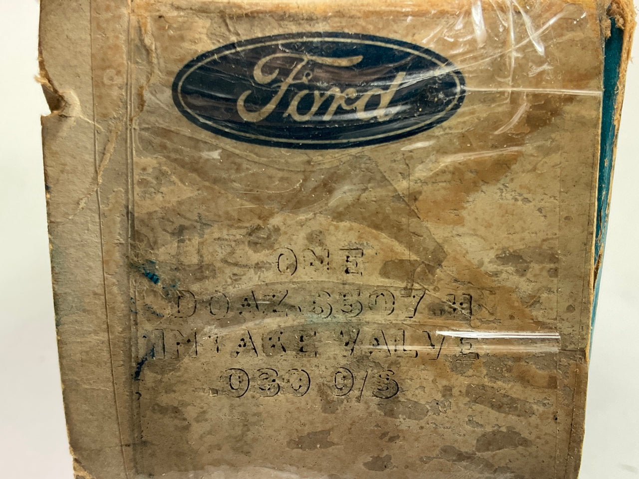 NEW - OEM Ford D0AZ-6507-H Engine Intake Valve .030'' 1970-1982 351C 351M 400-V8