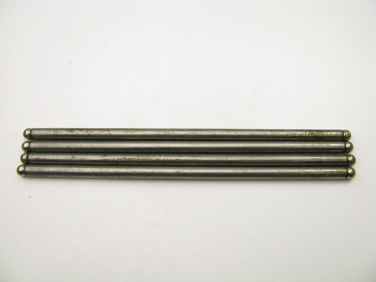 (4) NEW - OEM Ford D0AZ-6565-A Engine Push Rods 1970-1974 351C 351CJ