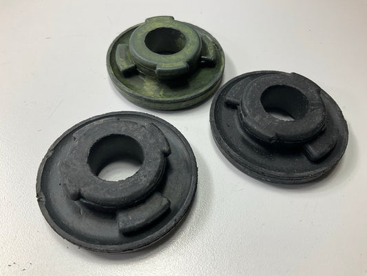 (3) NOS - OEM Ford D0AZ-6A892-C Crankcase PCV Grommet 1970-71 429 429C 429S/CJ