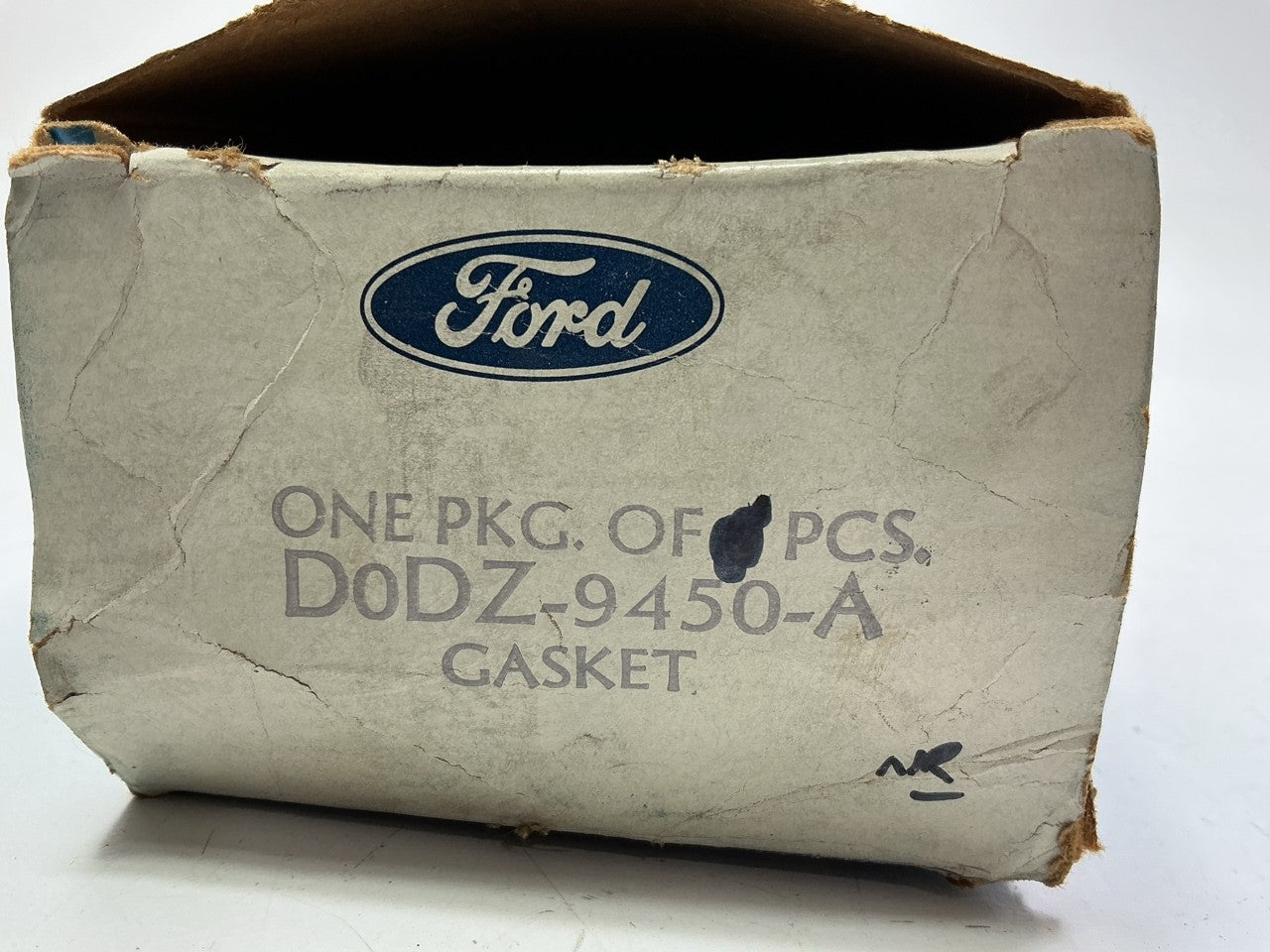 (2) NEW - OEM Ford D0DZ-9450-A Exhaust Pipe Flange Gasket