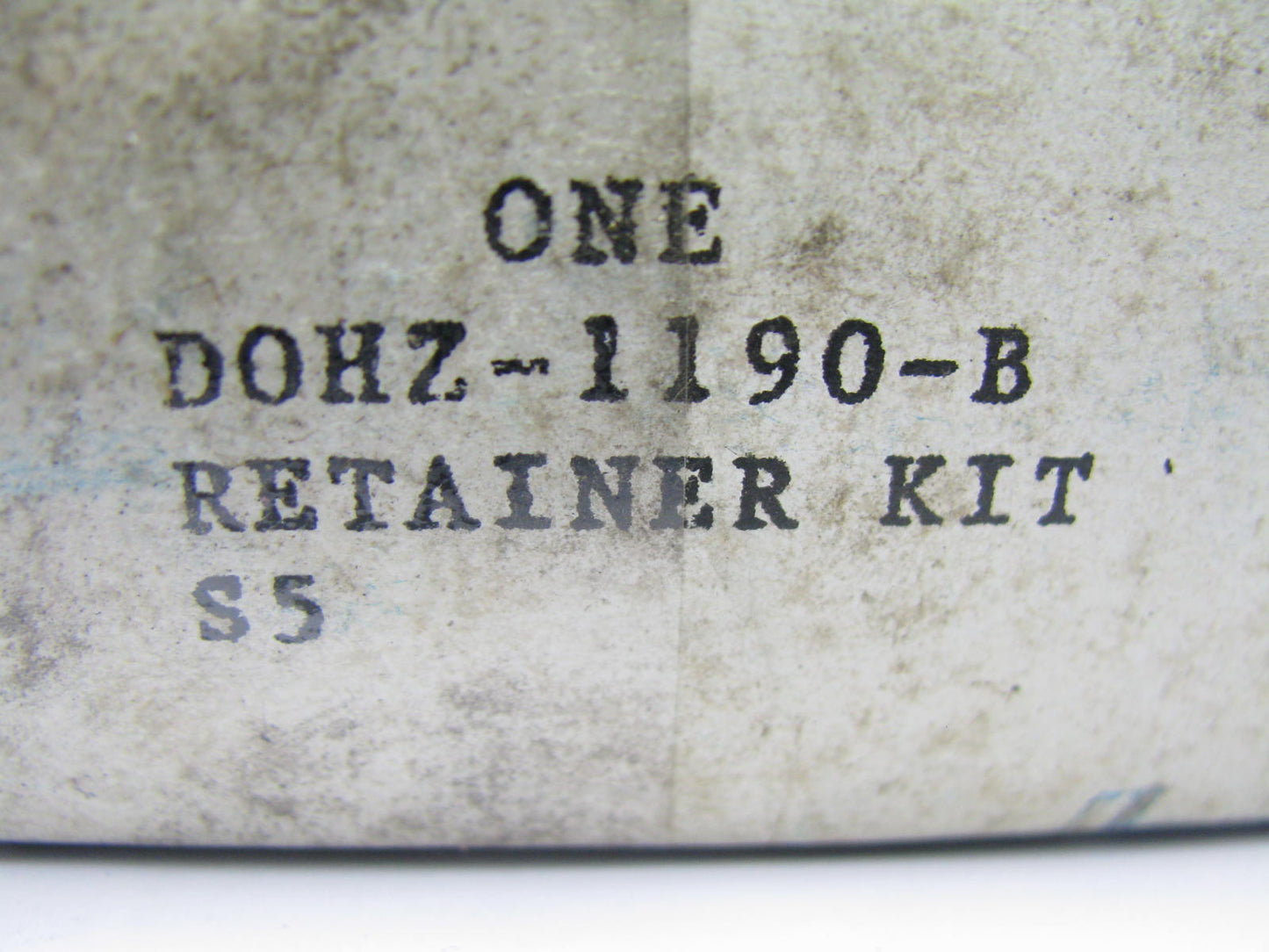 NEW - OEM Ford D0HZ-1190-B Wheel Seal - Front Inner