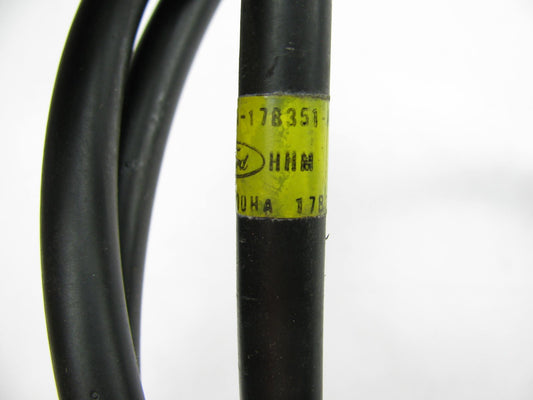 NEW - OEM Ford D0HZ-17260-R Speedometer Cable Assembly 1970-1979 L-Series