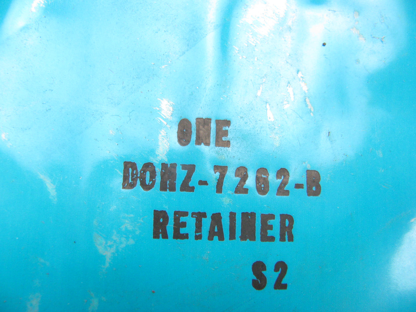 Ford D0HZ-7262-B Manual Transmission Lever Housing Boot Retainer 70-90 L-Series