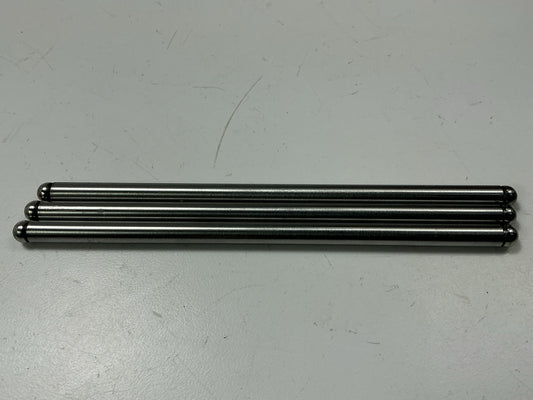 (3) NEW - OEM Ford D0OZ-6565-C Engine Push Rods 1969-1980 302 .060 Over Size