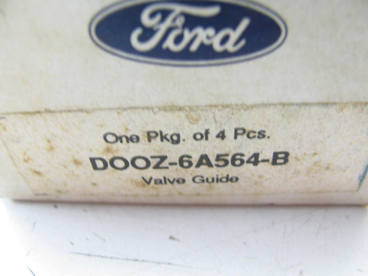 (8) NEW - OEM Ford D0OZ-6A564-B Engine Valve Push Rod Guide 70-72 429-V8 CJ SCJ