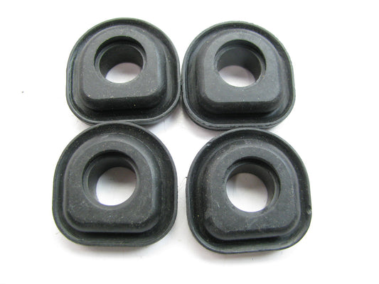 (4) NOS - OEM Ford D0OZ-6A892-B Crankcase Ventiliation Grommet 1966-1968 289