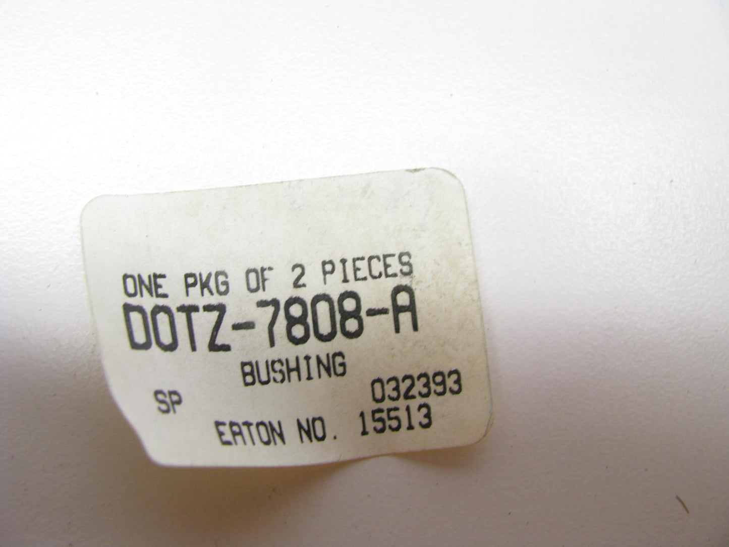 (2) Ford D0TZ-7808-A Outer Shift Shaft Bushing - 1'' OD X 7/8'' ID X 3/4'' Wide