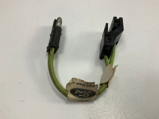 NEW - OEM Ford D1AZ-13410-A Brake Light Lamp Switch Connector
