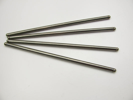 (4) NEW GENUINE OEM D1AZ-6565-B Engine Push Rods 060'' O/S - Ford 351M 400 V8