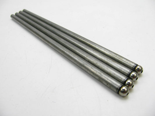 (4) NEW - OEM Ford D1AZ-6565-C Engine Push Rods .060'' U/S 1971-1982 351M 400-V8