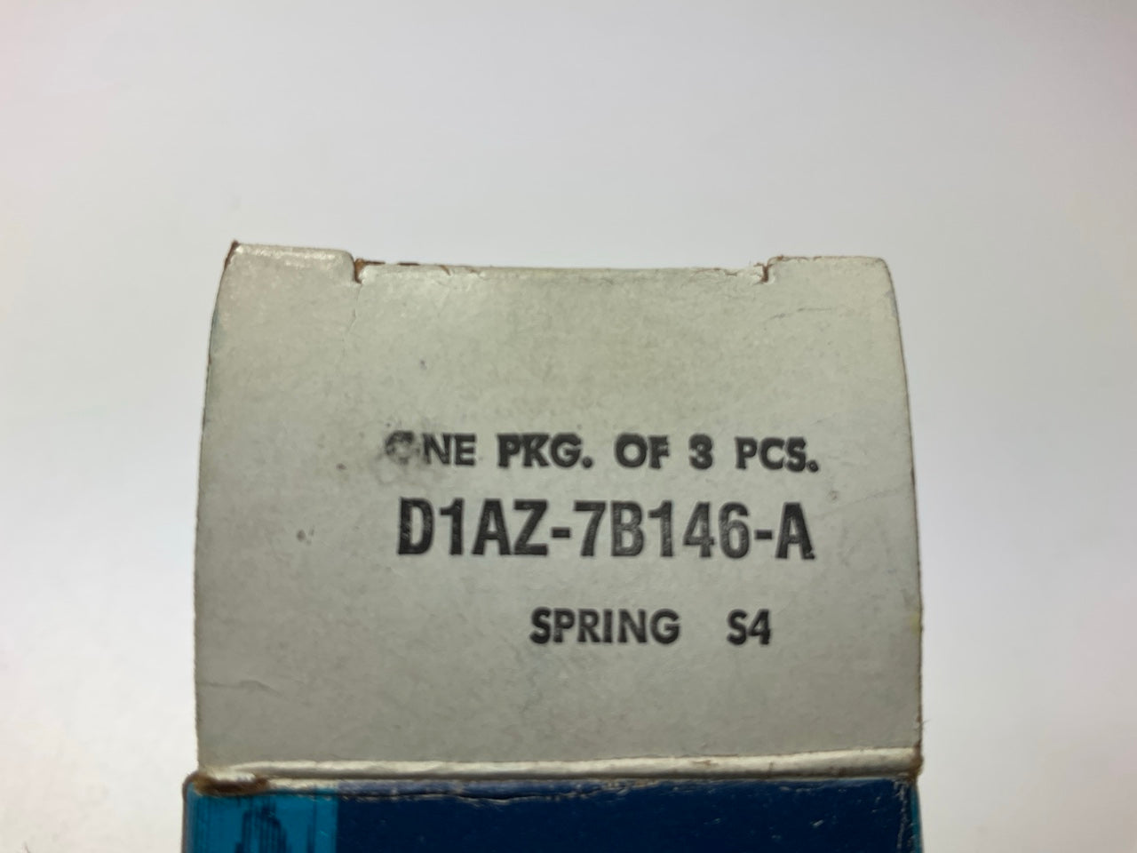 (3) NOS - OEM Ford D1AZ-7B146-A Kickdown Rod Retracting Spring - C4, C6, FMX