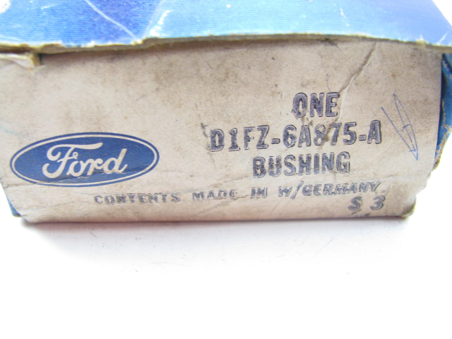NEW - OEM Ford D1FZ-6A875-A Auxiliary Shaft Bearing 1971-1974 2.0L-L4