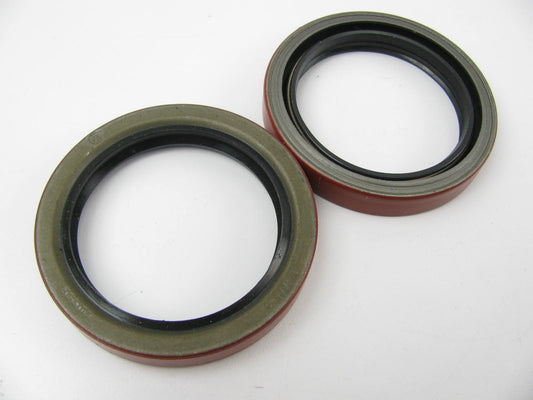(2) NEW - OEM Ford D1TZ-7B215-D Manual Transmission Output Shaft Seal