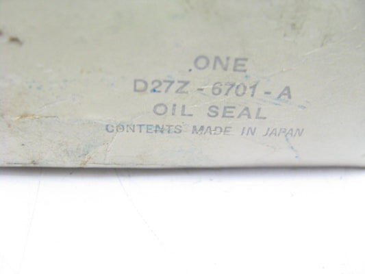 NEW - OEM Ford D27Z-6701-A Engine Crankshaft Seal Kit Rear