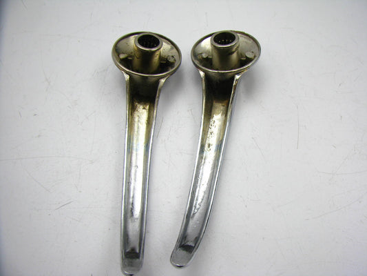 (2) GENUINE OEM Ford # D2FZ-6222600-A Interior Door Handles 1972-80 Ford Mercury