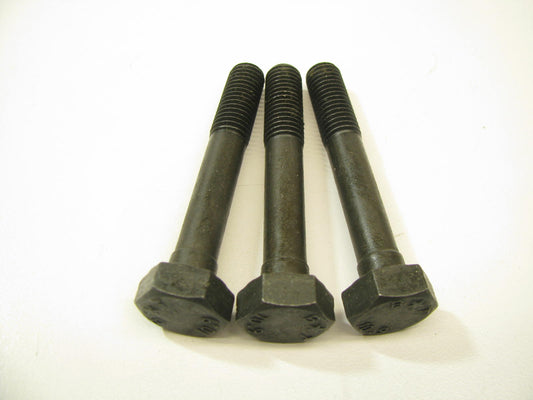 (3) NEW OEM Ford D2RY-6A527-A Rocker Arm Shaft Support Bolt 1972 Mercury 2.6L-V6