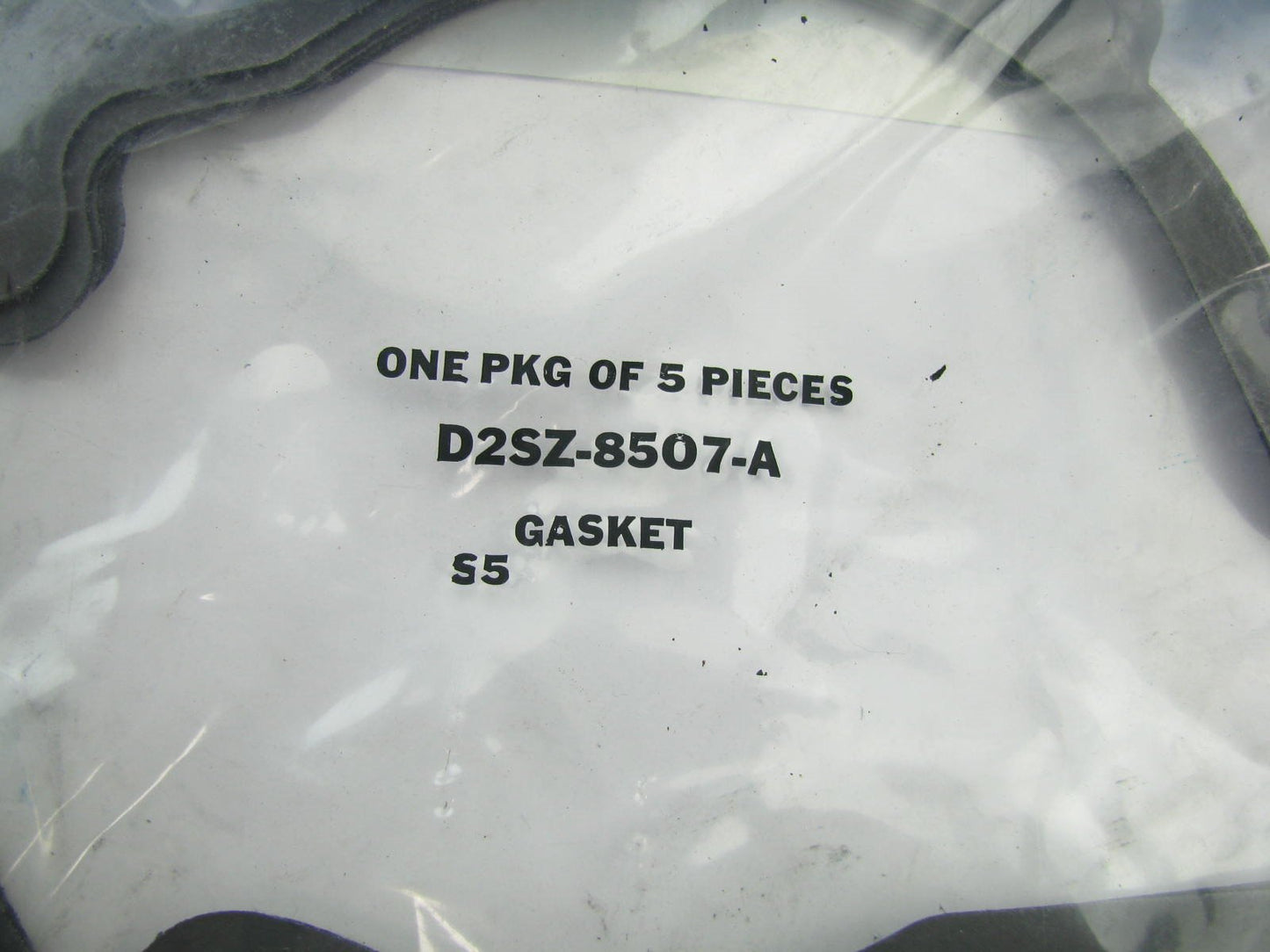 (5) New OEM 75-82 Ford 5.8L, 6.6L D2SZ-8507-A Water Pump Gasket 351 400