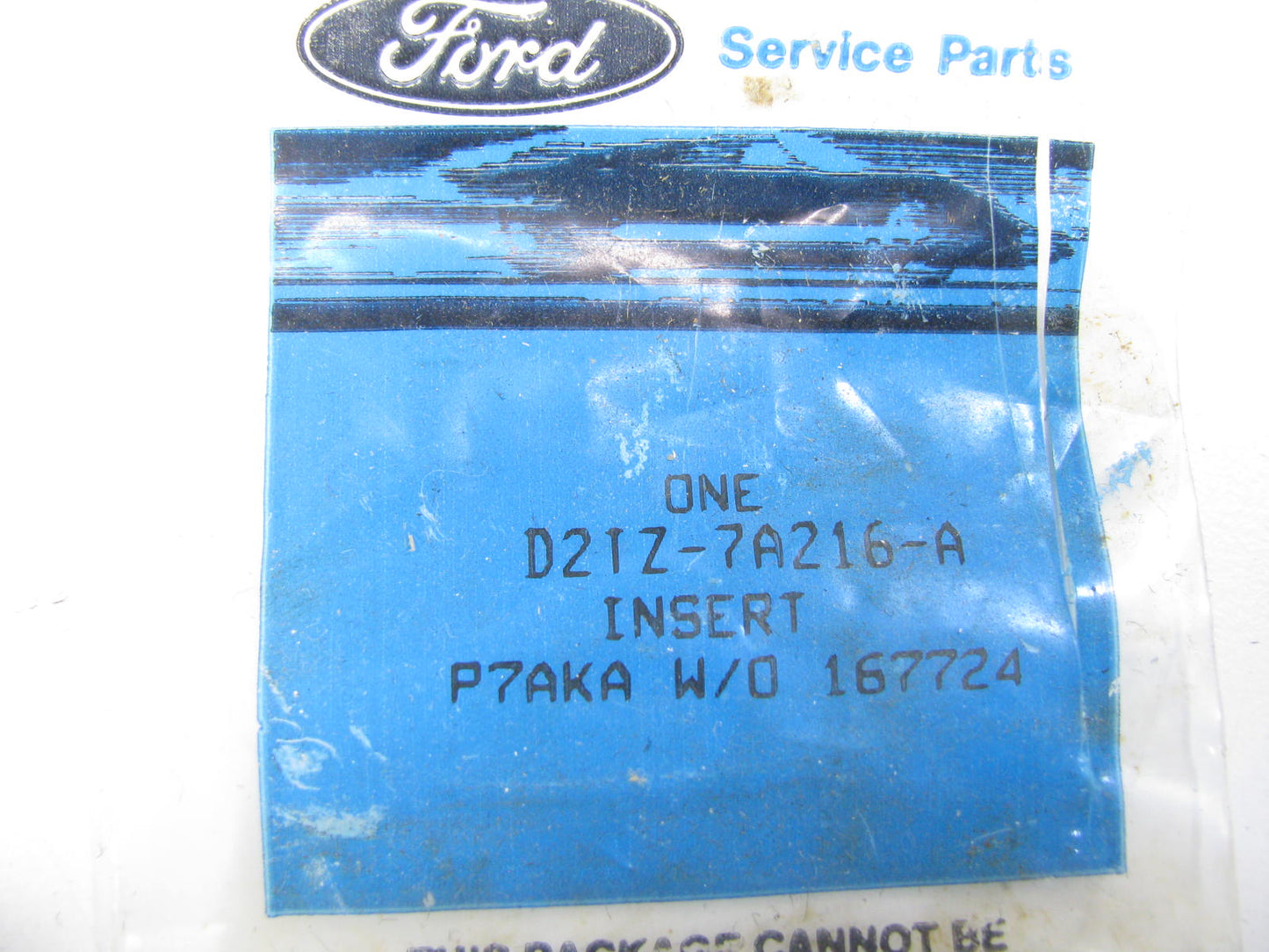NEW - OEM Ford D2TZ-7A216-A Transmission Selector Position Insert 72-77 F100/350