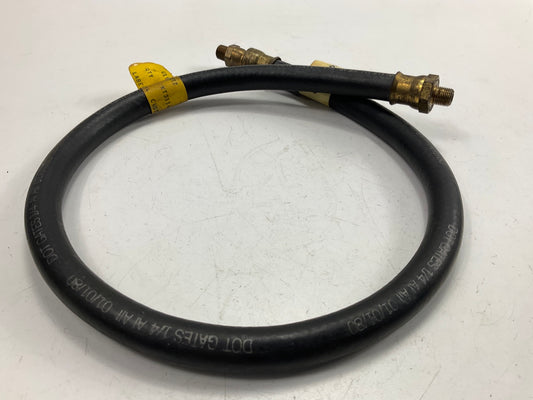 Ford D2TZ-7B175-D Fuller 8 Speed Slave Unit To Range Shift Cylinder Hose, 30''