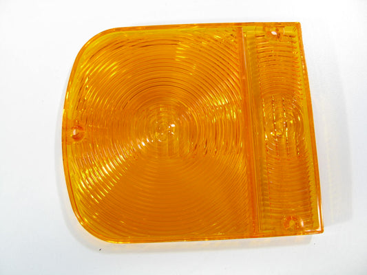 NEW - OEM Ford D3HZ-13328-A Front Turn Signal Lamp Lens 1974-1990 L-Series