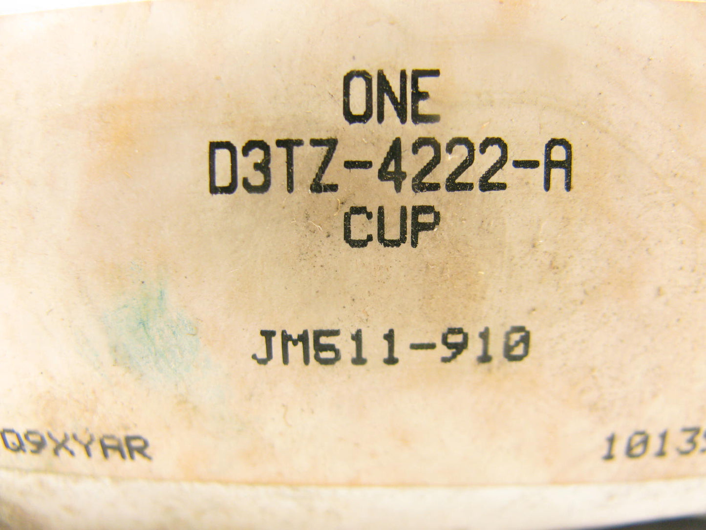 NEW - OEM Ford D3TZ-4222-A Differential Pinion Race - Rear Inner