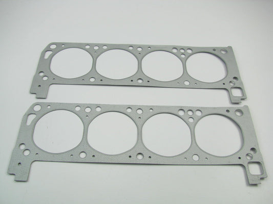 (2) Genuine OEM Ford 1970-79 351C 351M 400 V8 Cylinder Head Gaskets D4AZ-6051-A