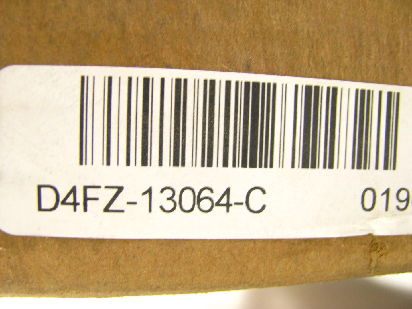 NOS - OEM Ford D4FZ-13064-C Front Right Headlamp Headlight Door 1973-1976 Pinto