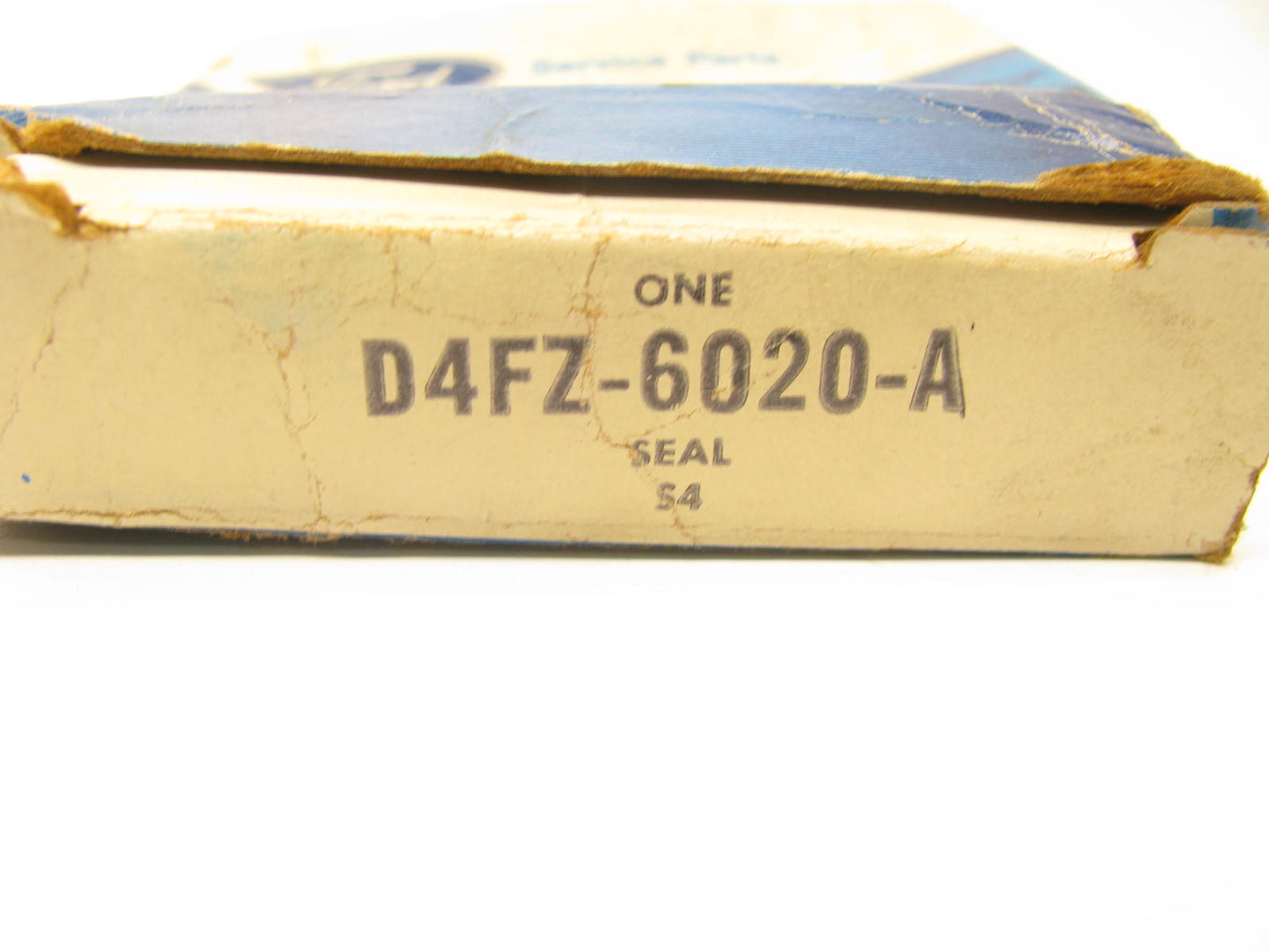 NEW - OEM Ford D4FZ-6020-A Engine Timing Cover Gasket Seal