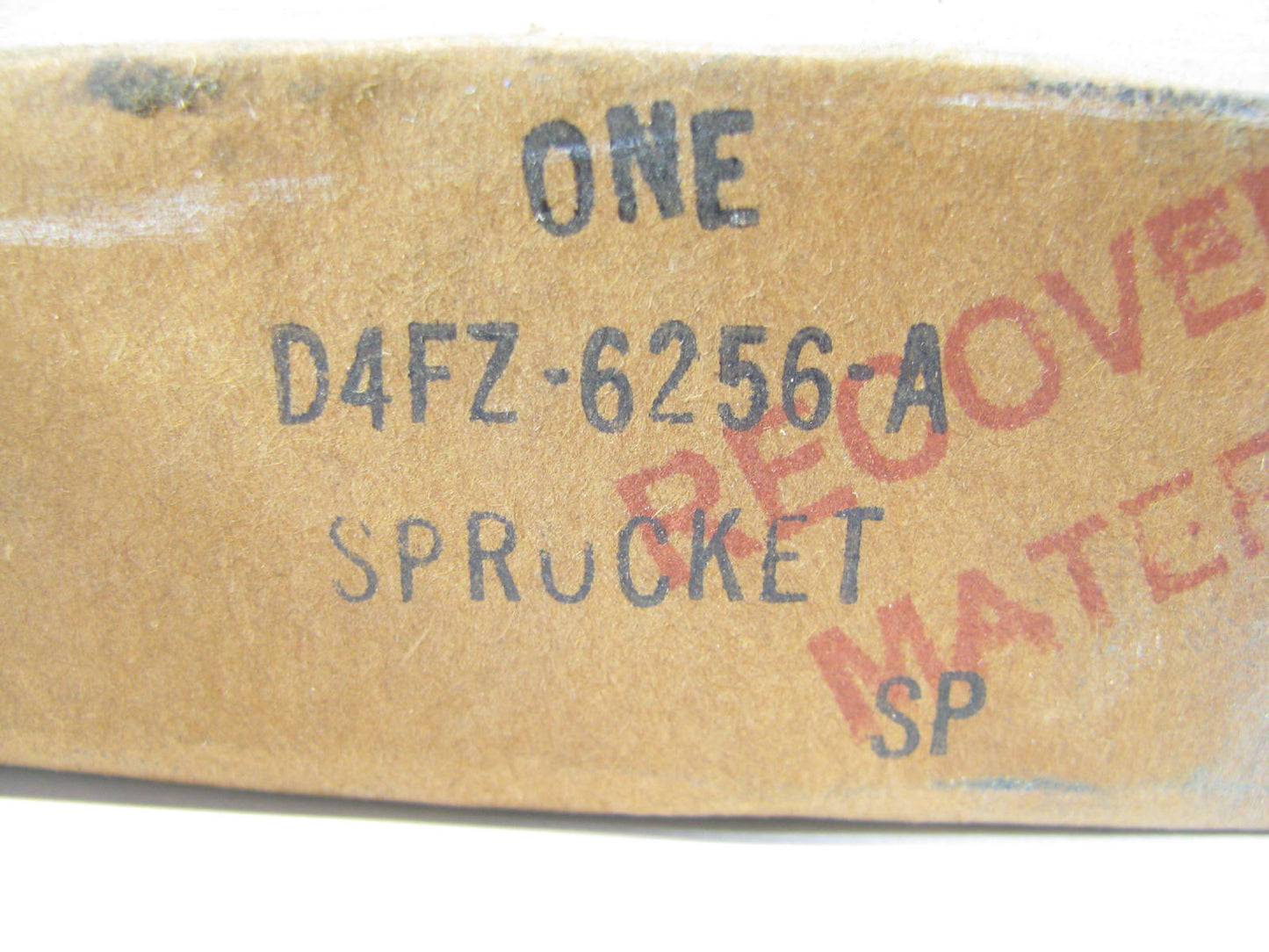 Genuine OEM Ford D4FZ-6256-A Engine Timing Camshaft Sprocket