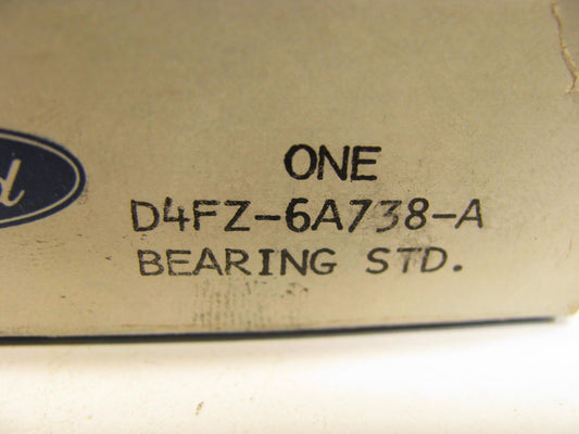NEW - OEM Ford D4FZ-6A738-A Rear Auxiliary Shaft Bearing 1974-1988 2.3L-L4