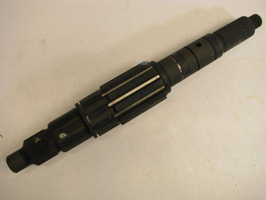Ford OEM D4TZ-7061-E Transmission Output Shaft NP435 16-3/8'' Long 10 X 23 Spline