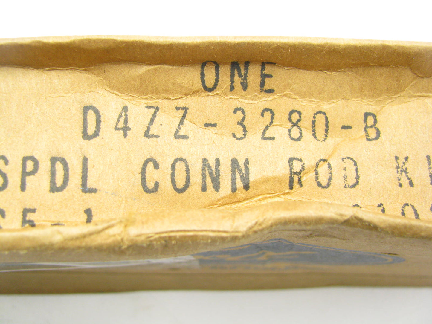 NOS - OEM Ford D4ZZ-3280-B Inner Tie Rod End For 1974-1977 Mustang II, Pinto
