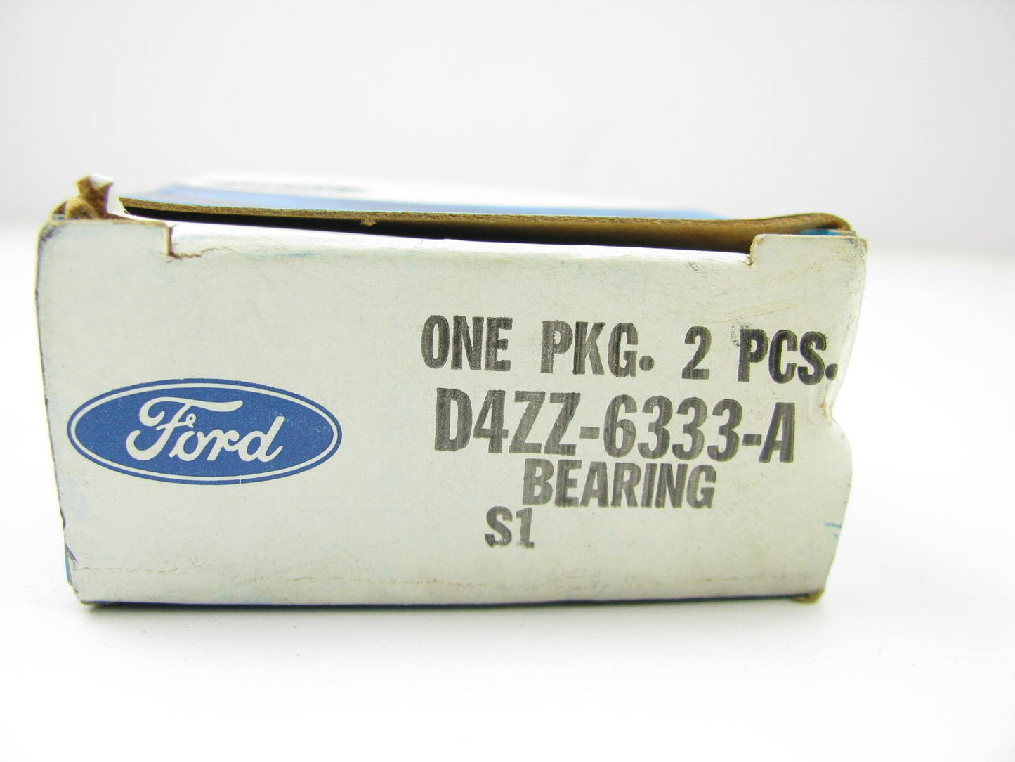 NEW - OEM Ford D4ZZ-6333-A Crankshaft Main Bearing - Standard 1974-1979 2.8L